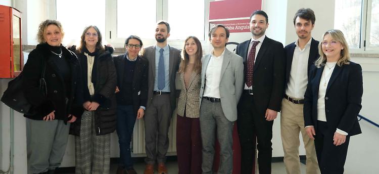 L&rsquo;ora di giustizia: sei magistrati in classe 