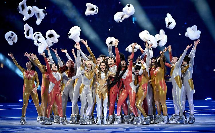 Quattro danzatrici cremonesi incantano al debutto olimpico