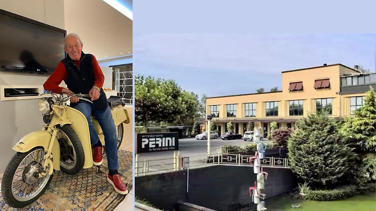 Addio a Mario Perini, pioniere dell&rsquo;arredamento su misura