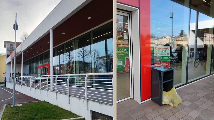 Direttore aggredito fuori dal supermercato: violenza in pieno giorno