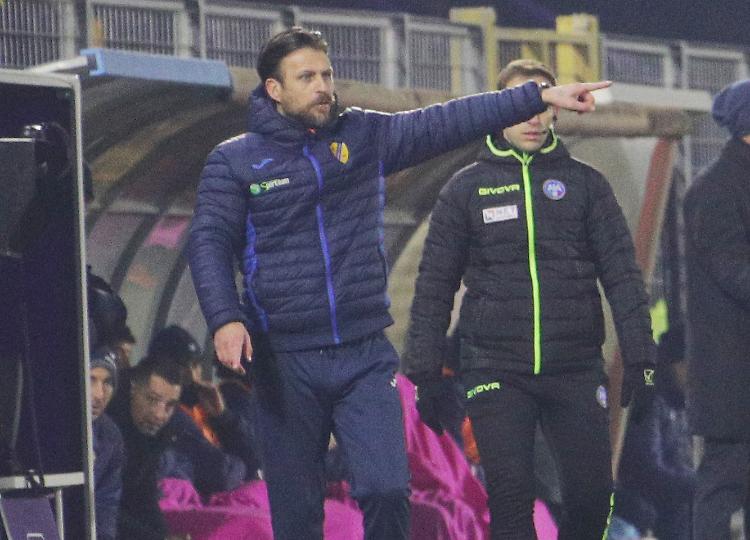 Pergo sconfitto: al Voltini vince il Trento  