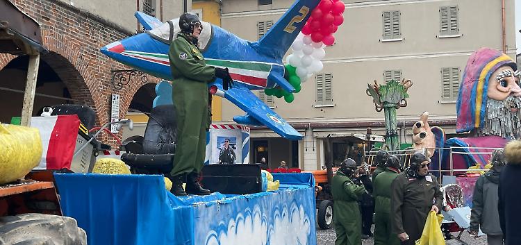 Carnevale a Soncino: colori, maschere e sorrisi nel borgo