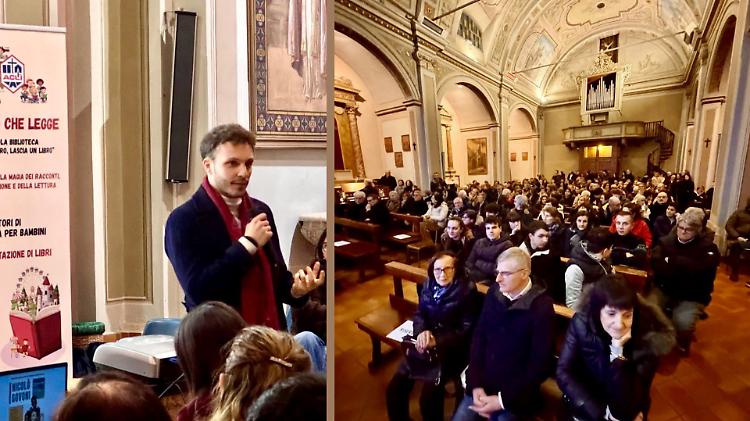 Dal palcoscenico globale al ritorno alle radici: Nicol&ograve; Govoni incanta Regona