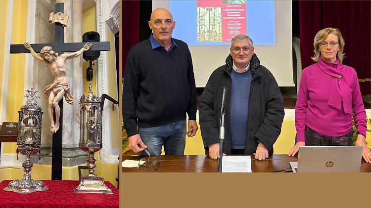 I reliquiari di Sant'Agata tornano a splendere