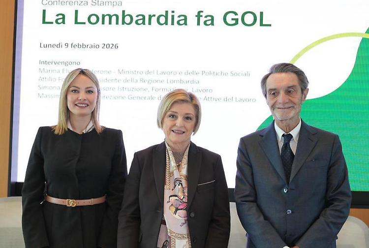 Occupazione: Lombardia da primato