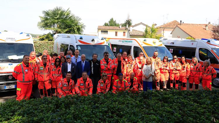 Senza una nuova ambulanza servizio di emergenza a rischio