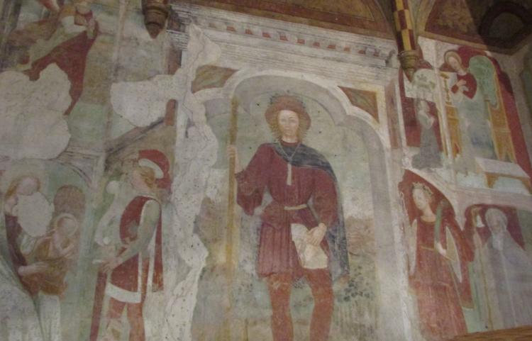 Giovanna d&rsquo;Arco a Casalmaggiore: mistero ai raggi X