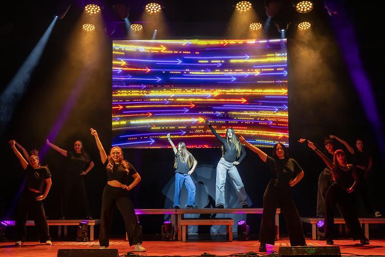 La magia  di Aurora e Ludovica