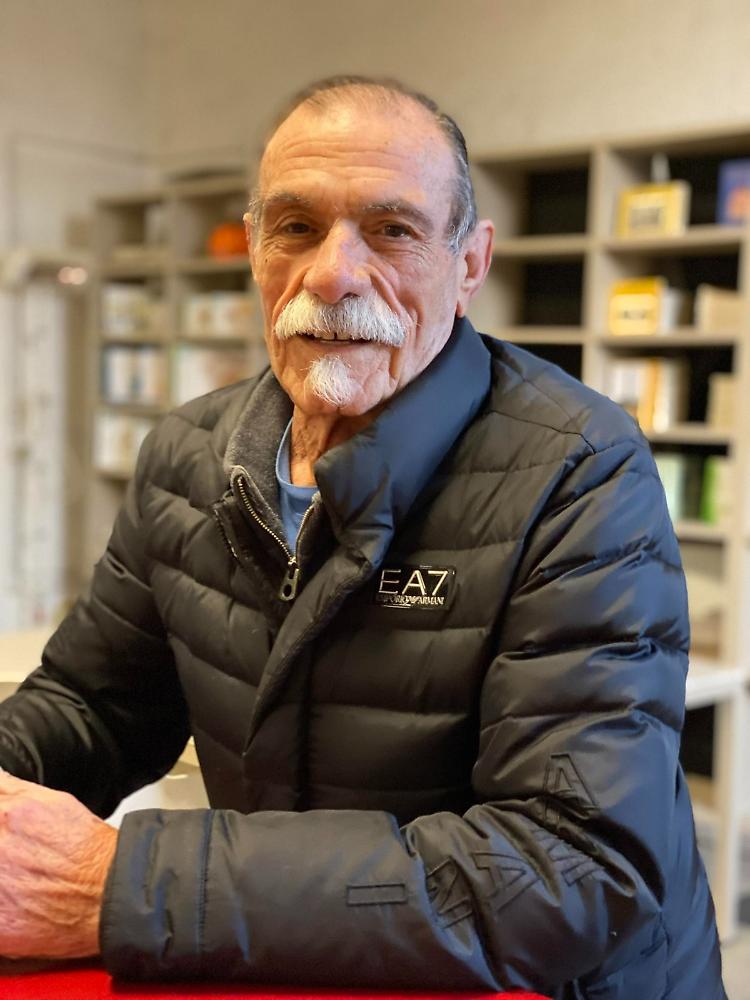 Volontariato in lutto per Domenico Agosti