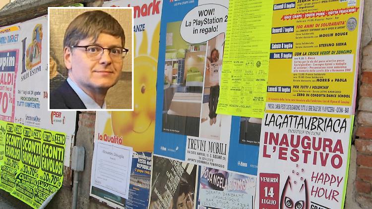 Spazi pubblici: aumento con lo &lsquo;sconto&rsquo;