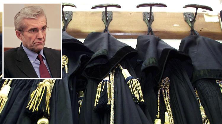 Referendum: &laquo;Toghe libere dal potere correntizio&raquo;