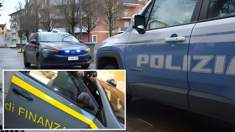 Controlli interforze anti degrado, gli esercizi pubblici nel mirino