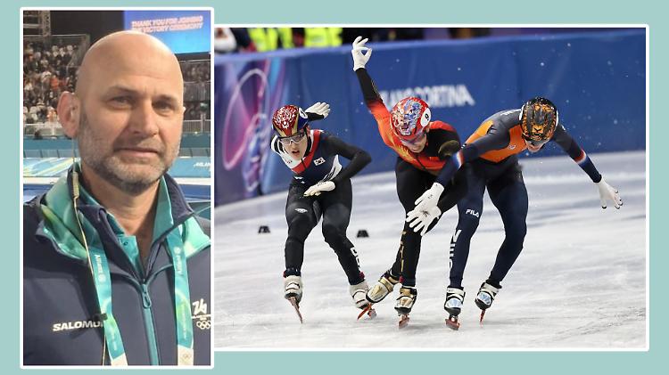 Un giudice cremonese alle Olimpiadi
