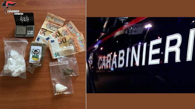 Arrestato 53enne per spaccio di droga