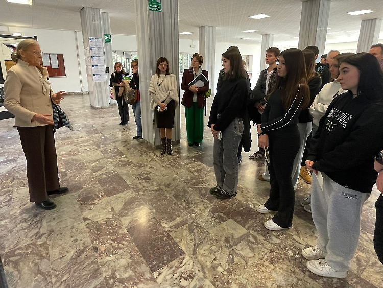 "La storia di mio nonno, ucciso per la libert&agrave;"