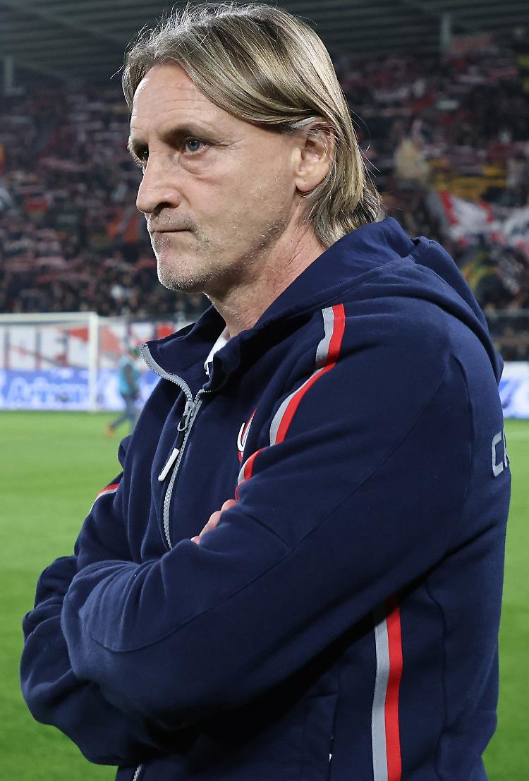 Nicola: &laquo;La Cremonese spinta dal suo tifo per dare il massimo con leggerezza&raquo;