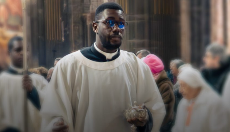 Per Patrick cerimonia in San Pietro al Po