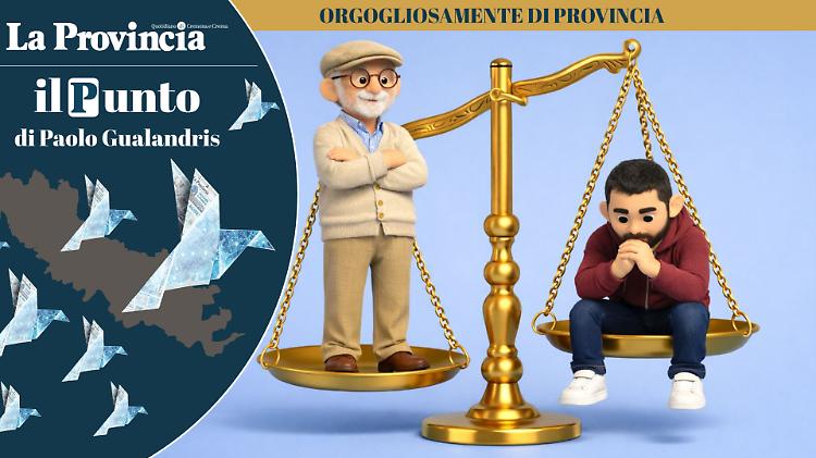 A Cremona ora serve un tavolo antisenilit&agrave;