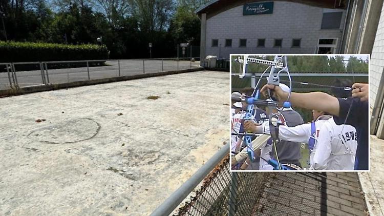 Dalle bocce alle frecce: al Bosco ex Parmigiano i campi sportivi si trasformano