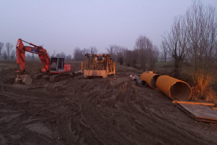 &laquo;Il nuovo pozzo mette a rischio la falda&raquo;