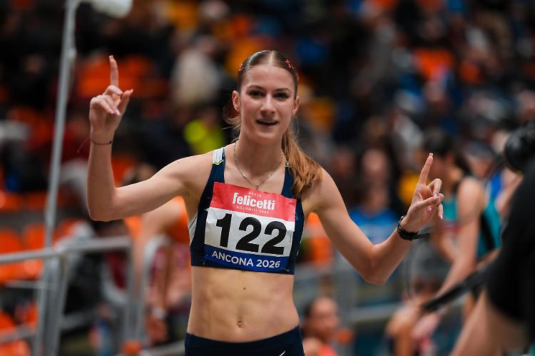 Asia Prenzato (foto di Grana/Fidal)