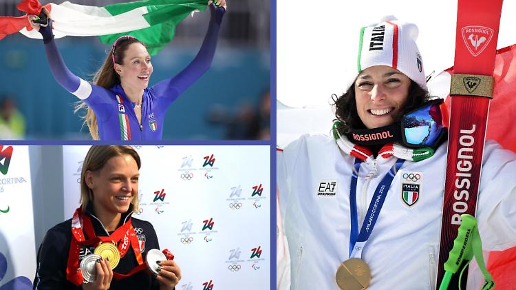 Donne, forza e resilienza: le 35enni che riscrivono lo sport italiano
