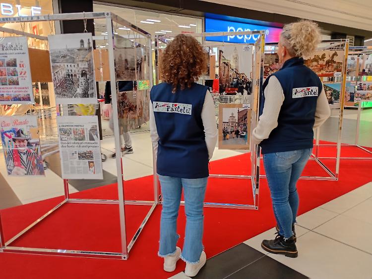 Il Gruppo Pantel&ugrave; celebra il Carnevale al Grandi Rond&ograve;
