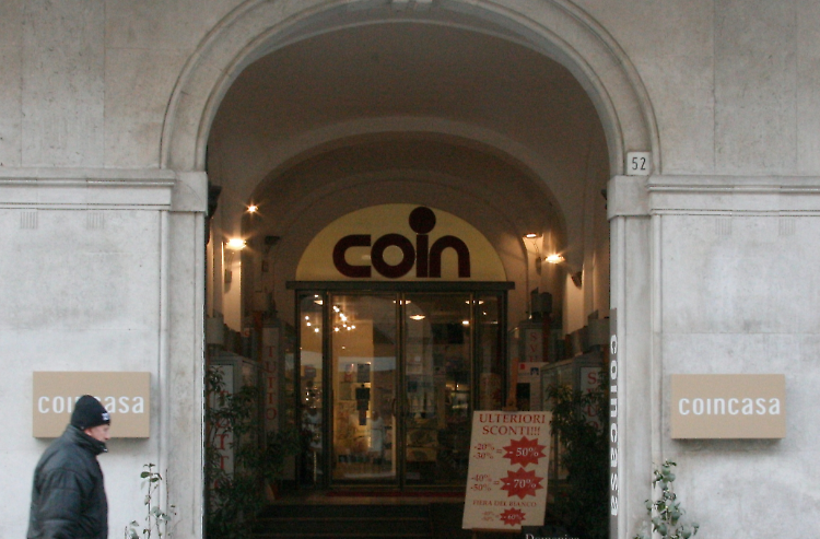 &laquo;Gruppo Coin, la crisi si aggrava&raquo;