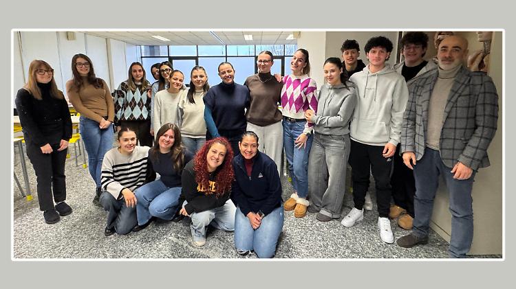 Gli infermieri del futuro &lsquo;in viaggio&rsquo; con i veterani