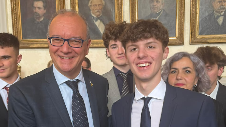 I 'bravissimi' della Consulta volano a Roma: il cremonese Chiavegato &egrave; consigliere nazionale