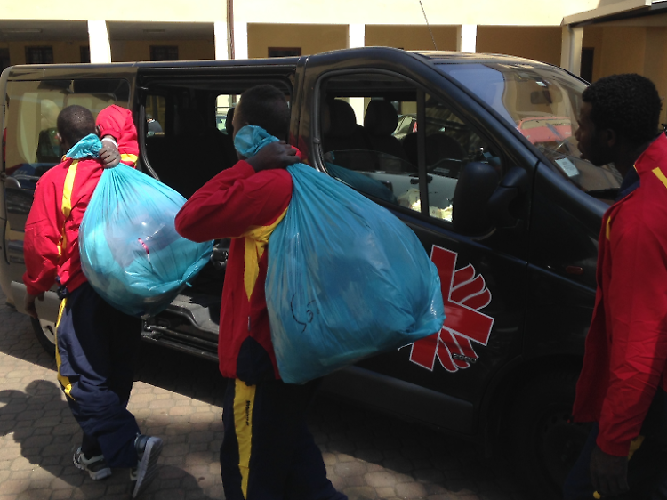 &laquo;E' Quaresima, fate i volontari alla Casa dell'Accoglienza&raquo;