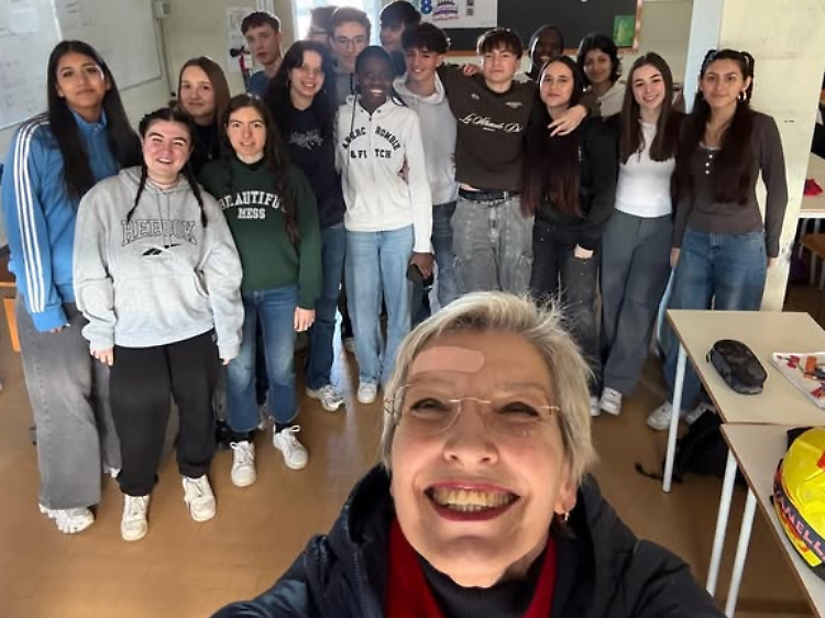 Il proprio futuro si scrive in inglese