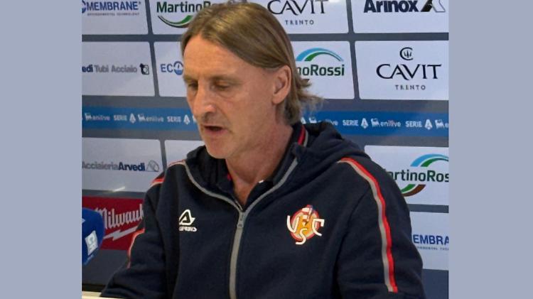 Nicola: &laquo;Vedo una Cremonese in crescita: contro la Roma per maturare di pi&ugrave;&raquo;