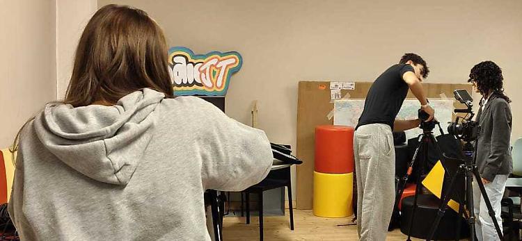 Torriani, &lsquo;Parole in video&rsquo;: l&rsquo;integrazione a scuola 