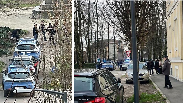 Piazza Castello, maxi intervento antidroga delle forze dell'ordine 