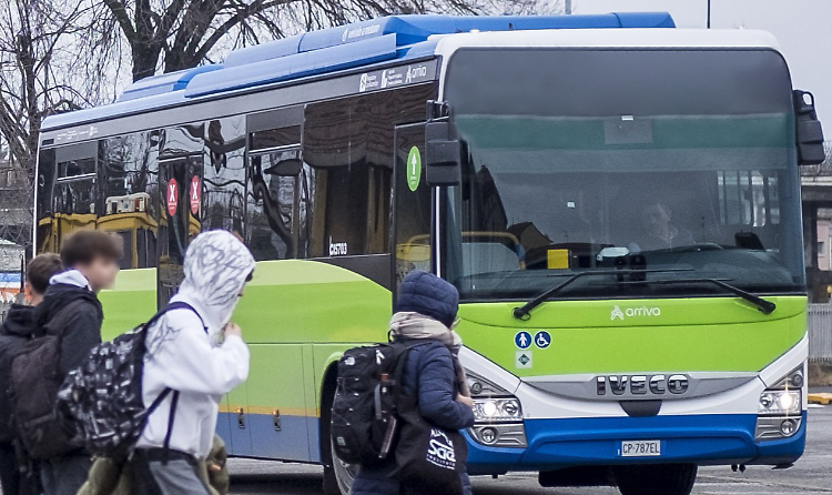 Autobus, ecco i fondi dalla Regione , All'Agenzia Cremona Mantova 35 milioni di euro