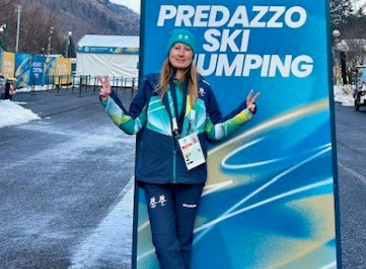 &laquo;I miei Giochi in mezzo alla gente&raquo;