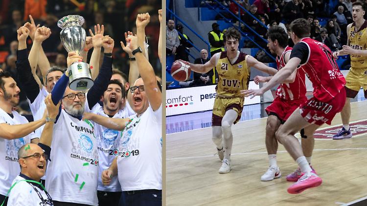 Vanoli, la coppa... e quei dolci ricordi. Il marchio di fabbrica della Juvi? La difesa