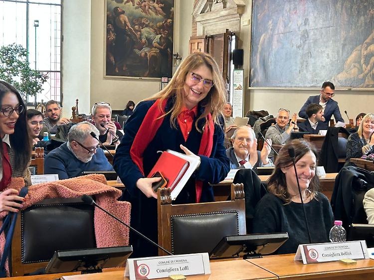 Stella Bellini torna in consiglio comunale: svolger&ograve; questo mio mandato al massimo delle mie capacit&agrave;