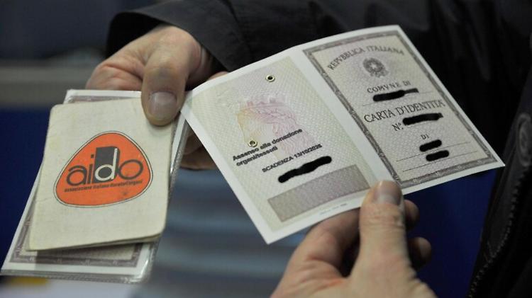  Dona il fegato e le cornee: orgoglio dell&rsquo;Aido