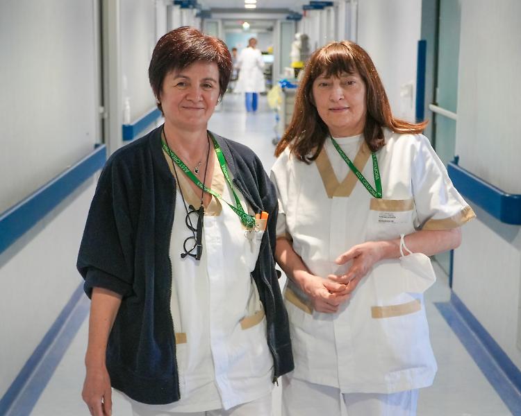 Operatore socio sanitario, venticinque anni al fianco dei pazienti tra competenza e umanit&agrave;