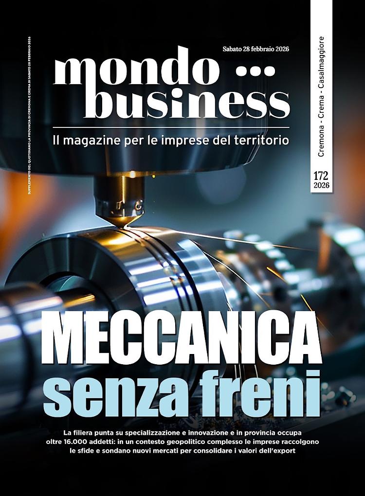Mondo Business, meccanica sotto la lente