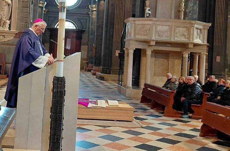 Cremona saluta don Luigi Nozza: &laquo;Una bont&agrave; cos&igrave; semplice e un modo cos&igrave; civile di stare con tutti&raquo;