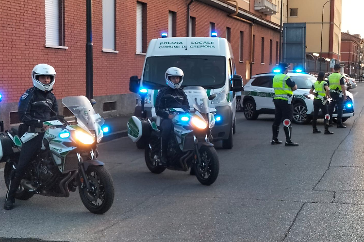 &laquo;Polizia locale, carenza di organico e livelli preoccupanti&raquo;