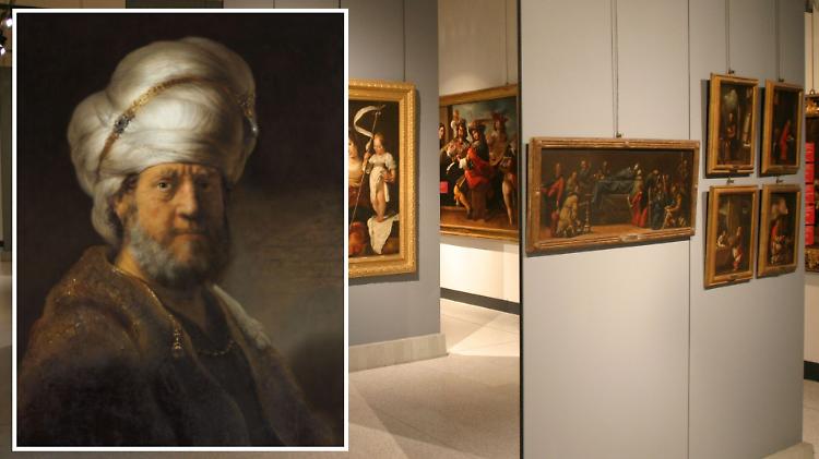 Omaggio a Rembrandt e ai pittori olandesi: dal 6 marzo al 7 giugno la mostra in pinacoteca