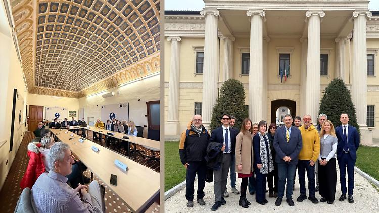 Fondazione Sospiro accoglie esperti Usa per scambio sulle disabilit&agrave;