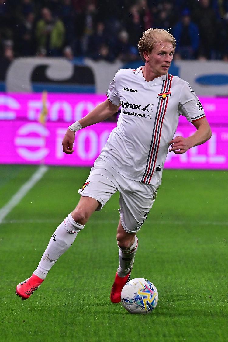 Thorsby: &laquo;La Cremonese &egrave; molto di pi&ugrave;, possiamo fare meglio&raquo;