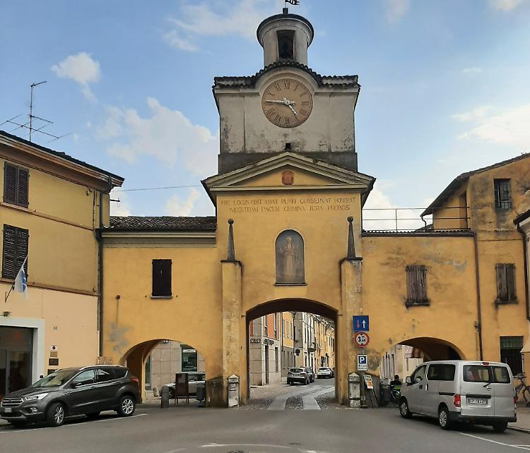 Presentazione del libro di Gian Agazzi "Ai Termini del Tempo"