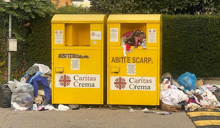 Cassonetti: ecco la nuova mappa