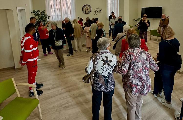 Ex Mazza, un altro aiuto per i letti